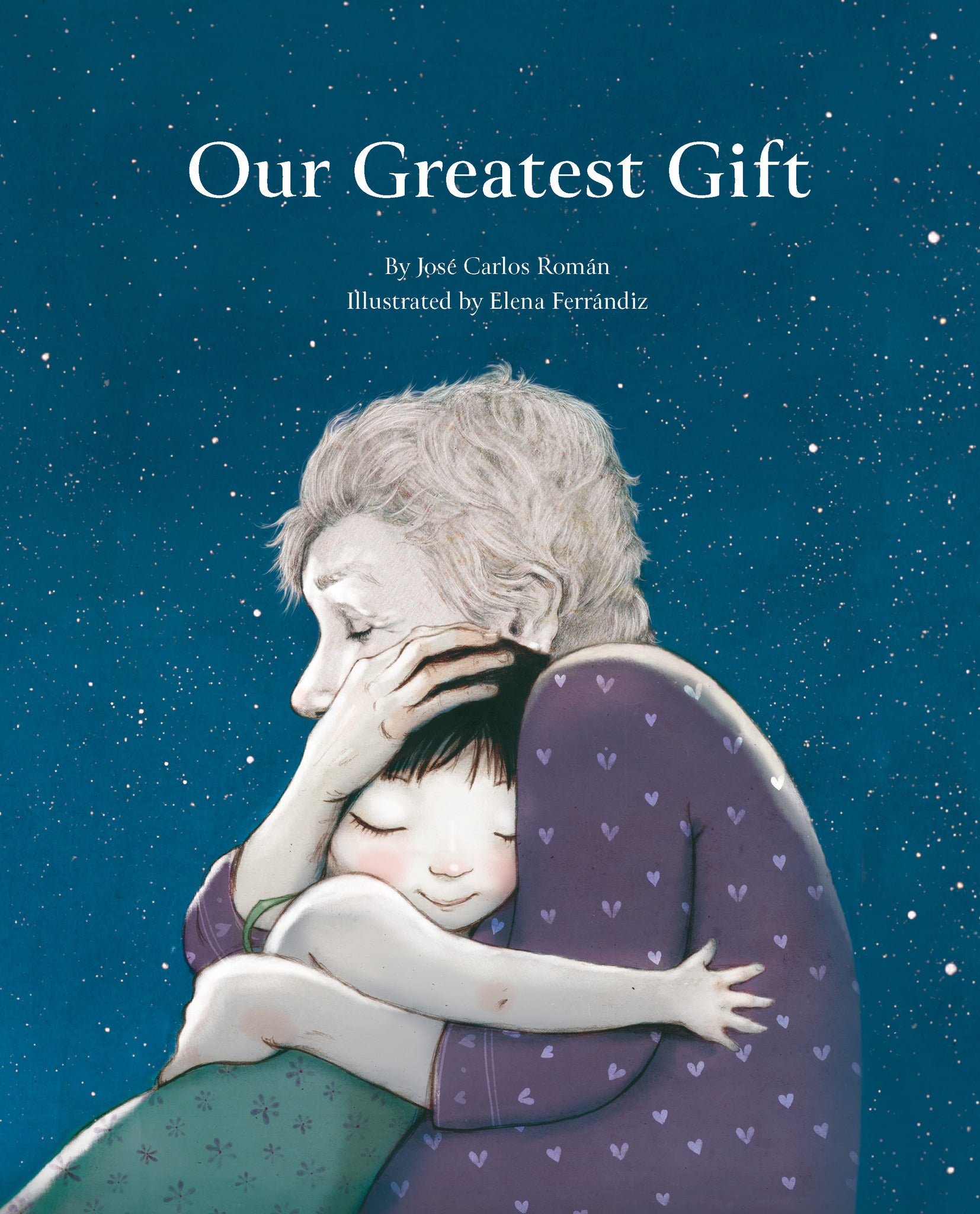 Cover image for Our Greatest Gift ISBN 9788419464149